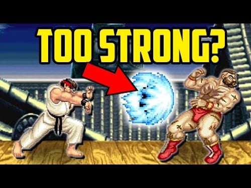 How The Hadouken Changed Competitive Street Fighter