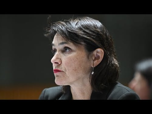 Sex Discrimination Commissioner Anna Cody ‘can’t tell a man from a woman’