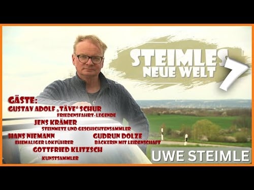 Steimles Neue Welt / Babisnauer Babbel (Pappel) / Ausgabe 7 / Steimles Welt / Uwe Steimle