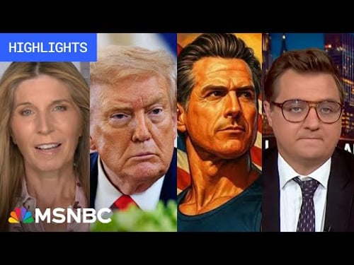 MSNBC Highlights - Aug. 19
