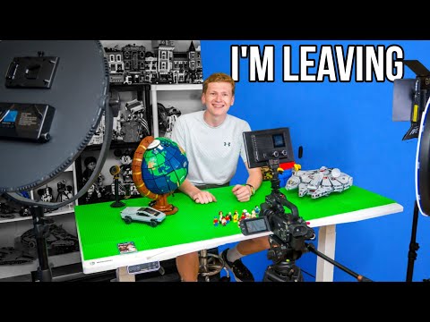 I'm Leaving...