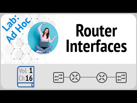 Essential Lab Skills: Cisco Router Interface ID Basics