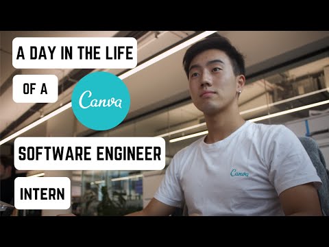 Day in the Life of a Canva Software Engineer Intern in Sydney