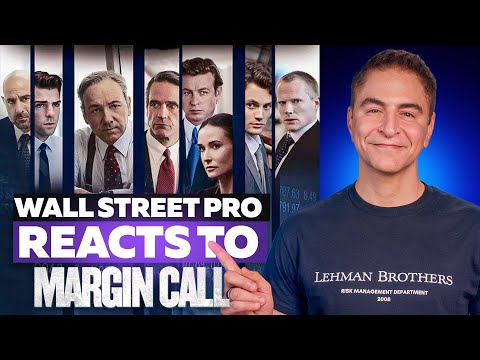 Wall Street Pro Reacts to Movie Margin Call