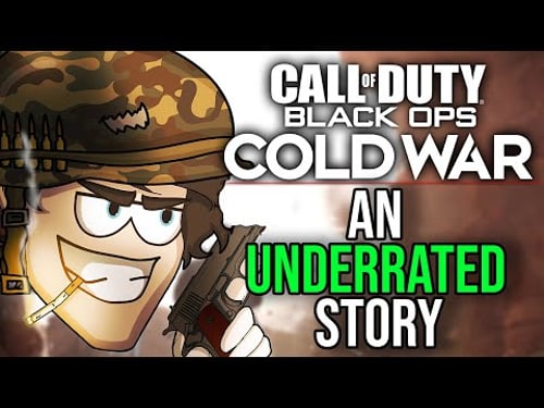 Cold War Is Kinda Awesome