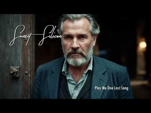 Play Me One Last Song – (Tribute to Merle Haggard’s “Sing Me Back Home”) | Sunset & Silicon