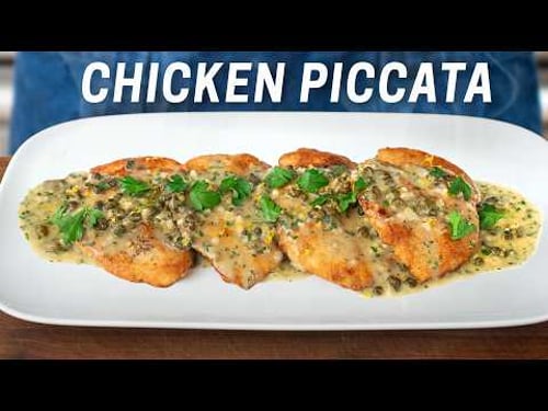 This Easy Chicken Dinner Will Make You Feel Like a Chef