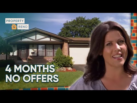 House Won't Sell After 4 Months Modern Decor Mistake | The Unsellables Canada