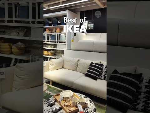 Best IKEA Products of 2025: Sofas 👉check out my channel for full IKEA videos