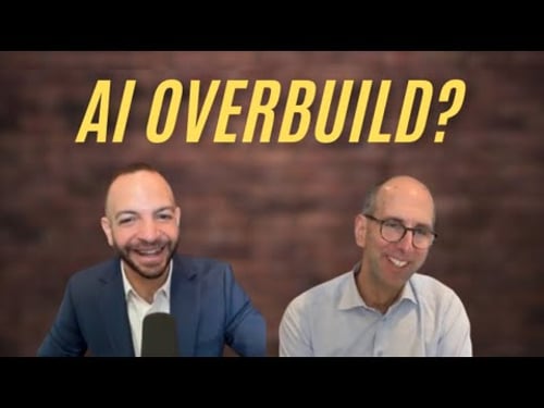 Microsoft's Cloud & AI Head on the AI Buildout's Risks and ROI — With Scott Guthrie