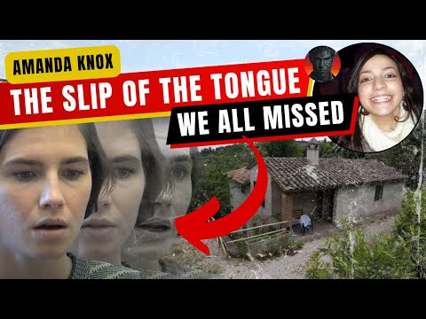 AMANDA KNOX When Was The Last Time She Saw Meredith?