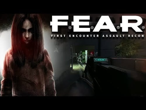 F.E.A.R. Is Still Incredible