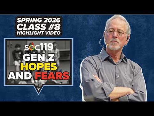 Gen Z Doesn't Believe in Democracy Anymore? | Hopes & Fears for the Future