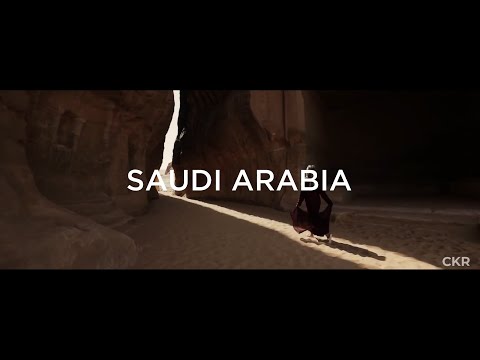 This is Saudi Arabia.