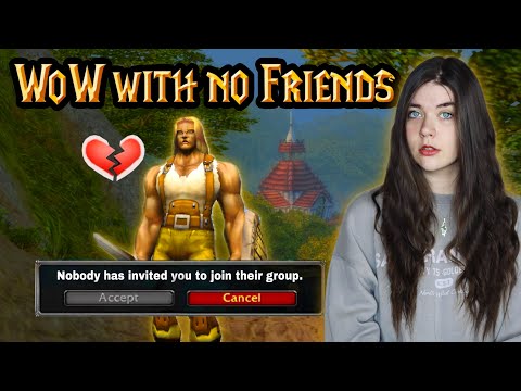 Why I Play WoW Alone - The Solo Experience