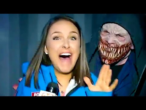 Best Halloween News Bloopers Of The Decade (so far)
