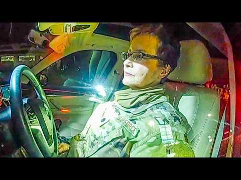 Entitled Military Doctor Thinks She Is Above the Law During DUI Arrest