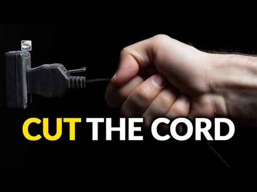 Cut The Cord