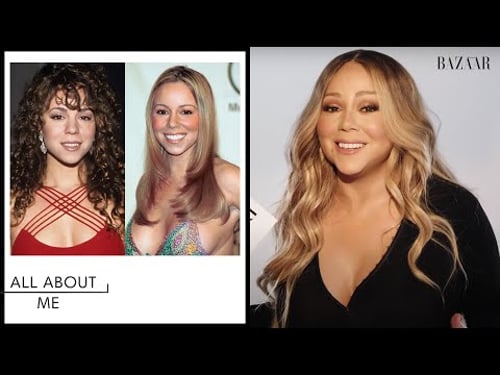Can Mariah Carey Remember Tricky Questions About Her Long Career? | All About Me | Harper's BAZAAR