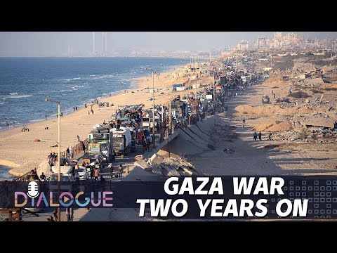 Two years on, can Israel-Hamas talks in Egypt pave the way for peace?