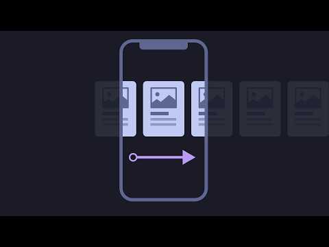 Carrousel en CSS avec scroll-snap