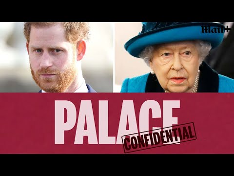 Prince Harry’s ‘slap in the face to the Queen’ | Palace Confidential