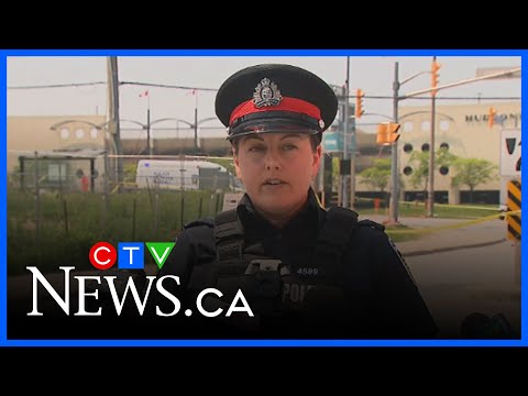 1 driver, 6 passengers taken to hospital after two pedestrians struck and one killed in Mississauga