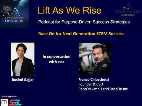 Race on for Next Generation STEM Success