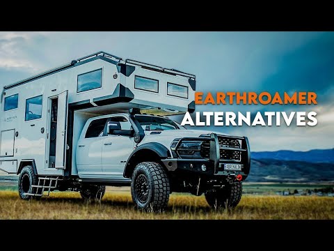 23 Earthroamer Alternatives You Can Consider | Expedition Vehicles