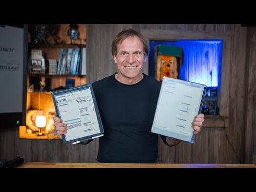 reMarkable Paper Pro vs Kindle Scribe ColorSoft | Best E-Ink Device for Planning