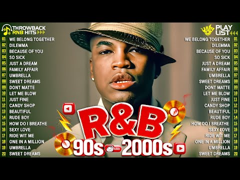 Throwback R&B Classics πΆ Ne-Yo, Chris Brown, Mariah Carey, Usher - OLD SCHOOL R&B MIX 90s 2000s