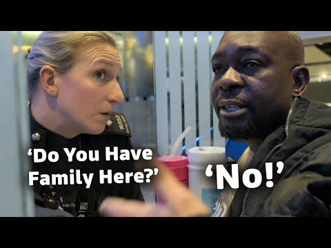Staff Question Suspicious Passenger | Heathrow Britain's Busiest Airport S6 E5 | Our Stories