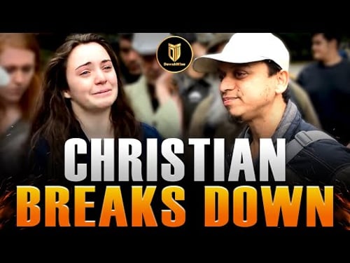 She Began Crying After Learning This | Mansur | Speakers Corner