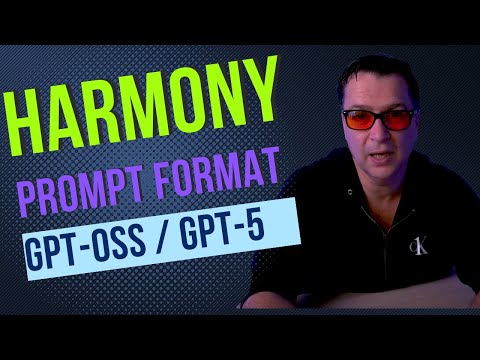 GPT‑OSS Harmony Prompt Format Explained