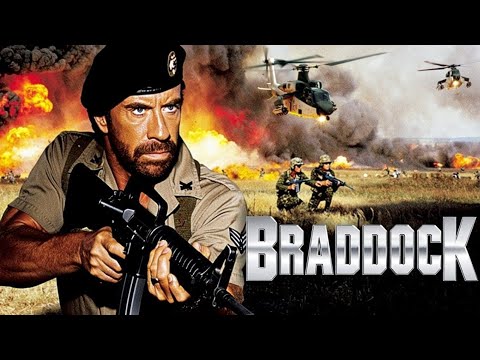 Braddock’s Last War – Chuck Norris Fights for His Family | Full Action Movie