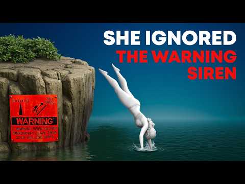 She Ignored 3 WARNING Sirens