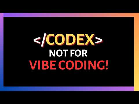 OpenAI Codex Agent – Is This the End of Programmers?
