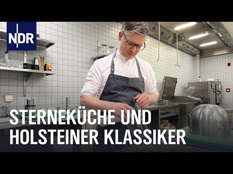 Schlemmen in Schleswig-Holstein | die nordstory | NDR Doku
