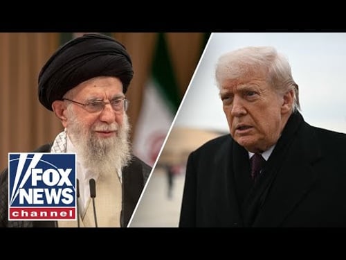 US-Iran talks open with SHARP disagreement