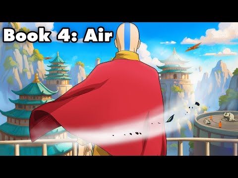 Avatar: The Last Airbender’s Canceled Season 4 (Full Story)