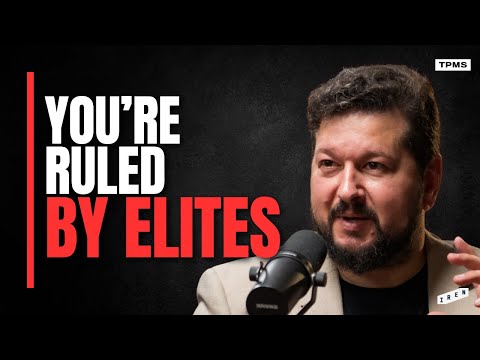 Elites, Populism & The Illusion of Change | Neema Parvini x Peter McCormack Show