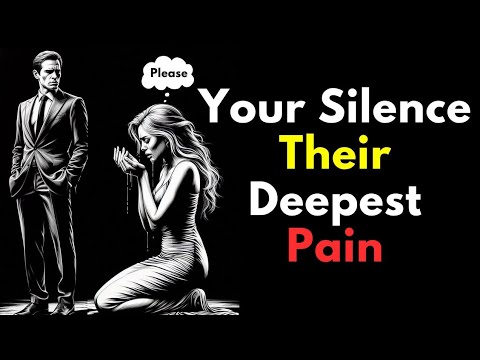 Your Silence Is Hurting Them More Than You Think | Stoicism