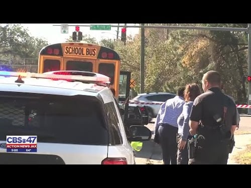 Parents call for added security measures after student injured in knife attack on Duval bus