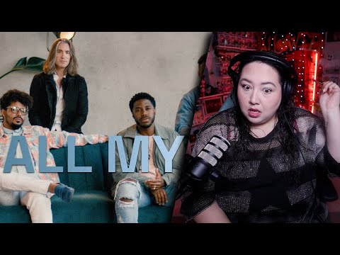 Reacting to Voiceplay 'All My Life' ft J.None (IT'S SPOOKTOBER!!) #voiceplayreaction #voiceplay