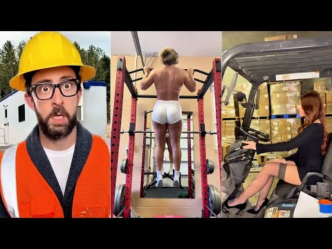 Unbelievable Workers | Ingenieros Talentos y Fails Épicos en la Construcción. #construction #workers