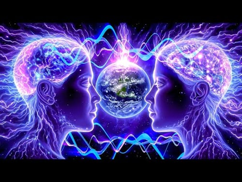 432Hz + 963Hz + 528Hz + 741Hz | The Deepest Healing: Whole Body Regeneration, Relieve Stress #5