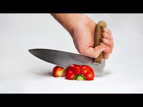 I Made a Knife From Instructions That Were Translated 100 Times