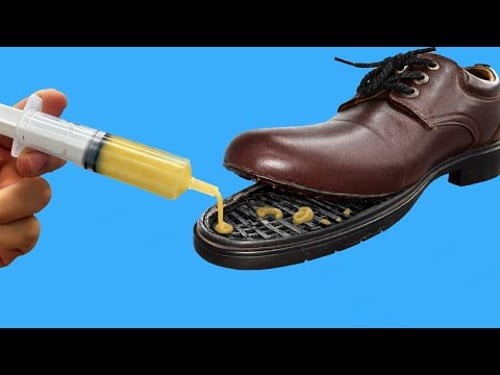 Your Shoe Will Last a Lifetime If You Do This! Secret Of 60-Year-Old Shoemaker Revealed!
