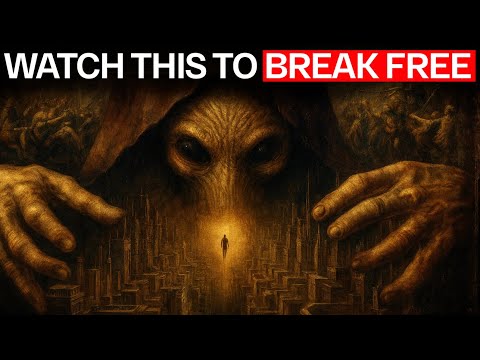 Jesus Reveals EXACTLY What Happens AFTER You Escape the Archons (obsessive detail)