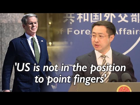 China rebukes US Bessent's 'rapacious' remarks: 'China's co-op with Global South is mutual benefit'